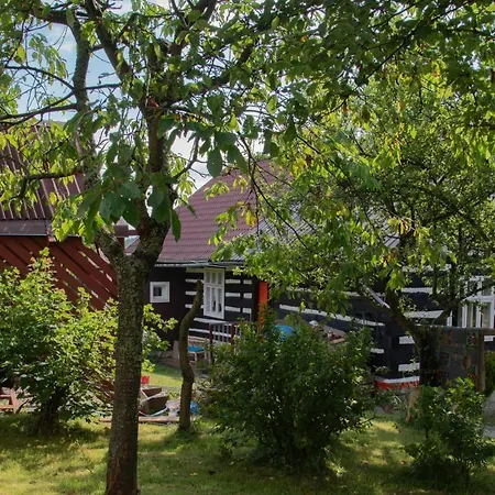 Horska Roubenka Emma シャレー *