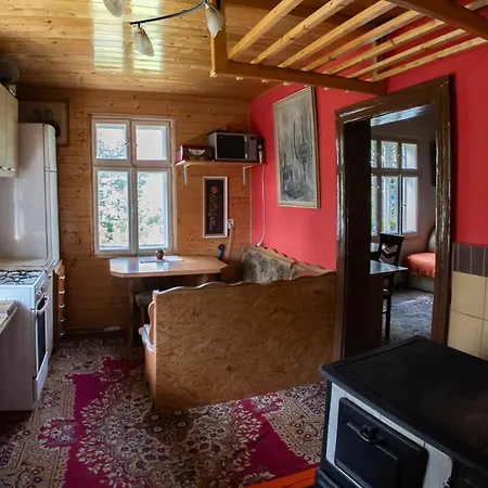 Horská Roubenka Emma Alpesi faház Cserne