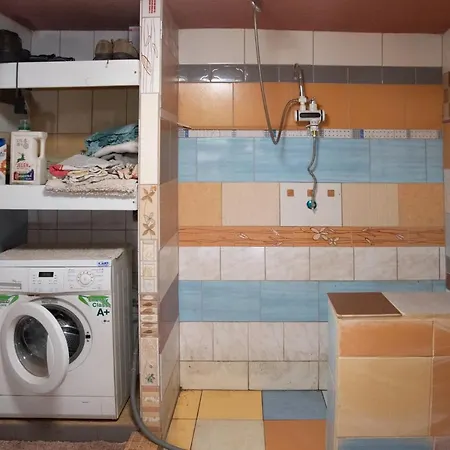 Horská Roubenka Emma Alpesi faház *