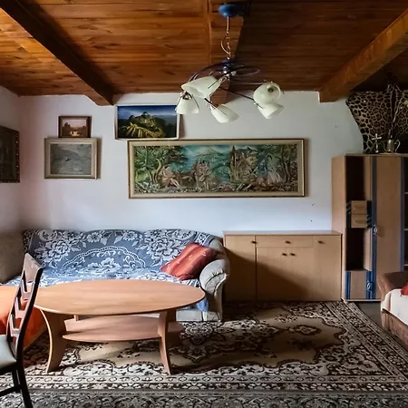 Horská Roubenka Emma Alpesi faház *