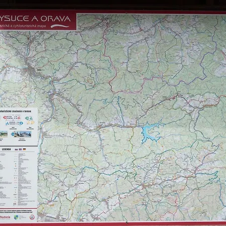 Horská Roubenka Emma Alpesi faház