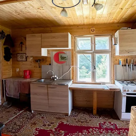 Horská Roubenka Emma *