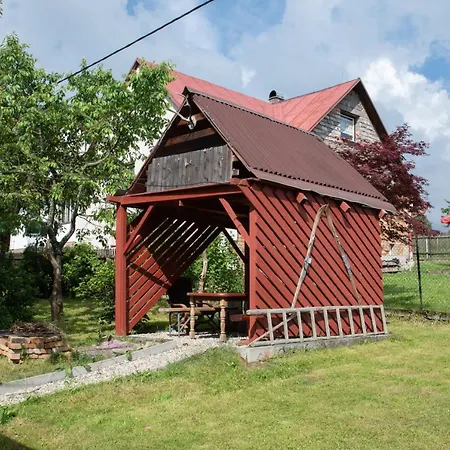 Chalet Horska Roubenka Emma Cierne