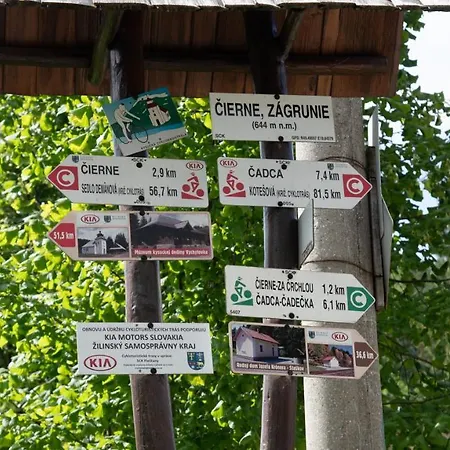 Horská Roubenka Emma Alpesi faház