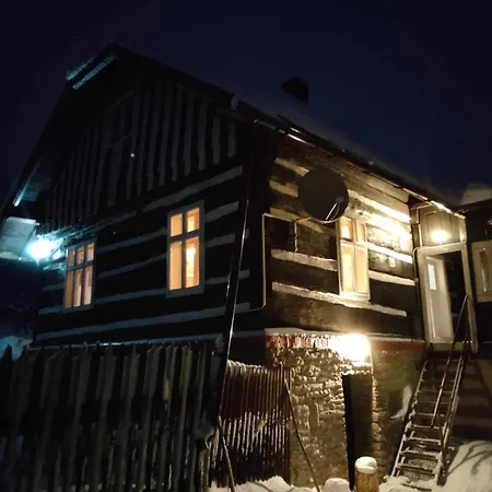 Horská Roubenka Emma Cserne