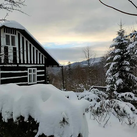 Alpesi faház Horská Roubenka Emma Cserne