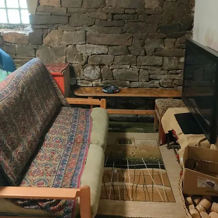 Horská Roubenka Emma Alpesi faház