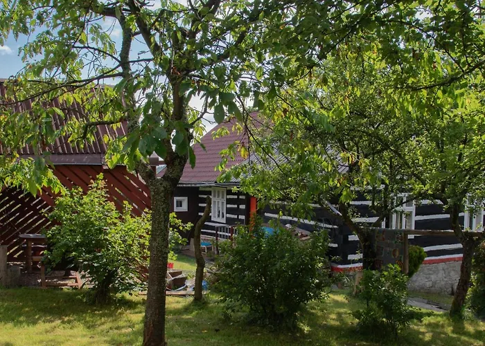 Horská Roubenka Emma Horská chata *