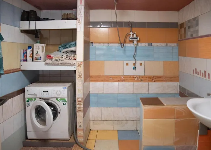 Horská Roubenka Emma Horská chata *