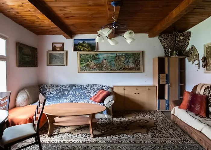 Horská Roubenka Emma Horská chata *