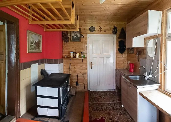 Horská chata Horská Roubenka Emma Čierne