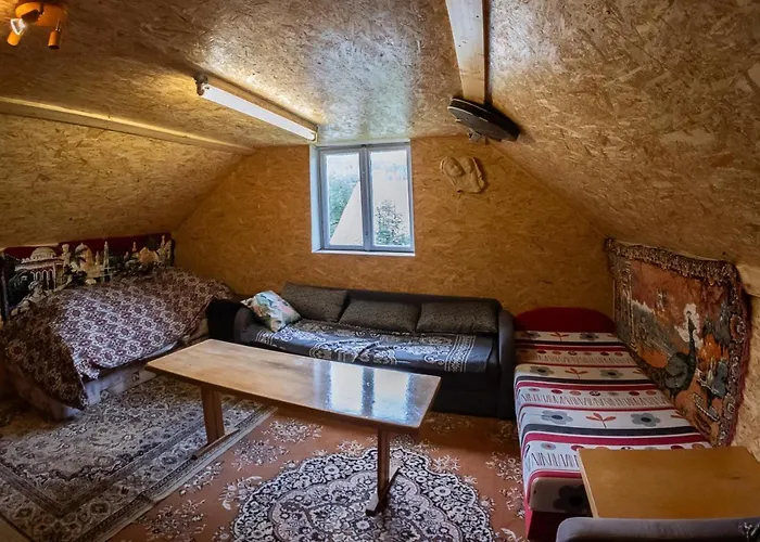 Horská chata Horská Roubenka Emma Čierne