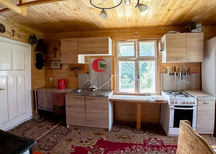 Horská Roubenka Emma *