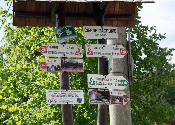 Horská Roubenka Emma Horská chata