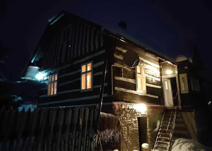 Horská Roubenka Emma Čierne