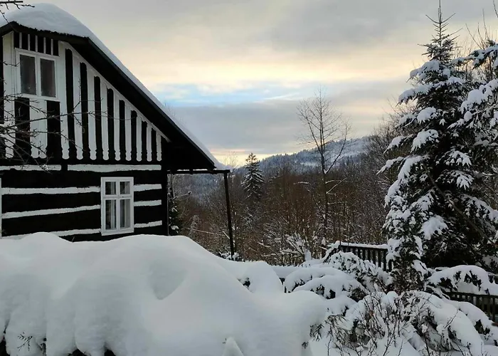 シャレー Horska Roubenka Emma Čierne