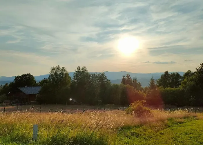 Horská chata Horská Roubenka Emma Čierne