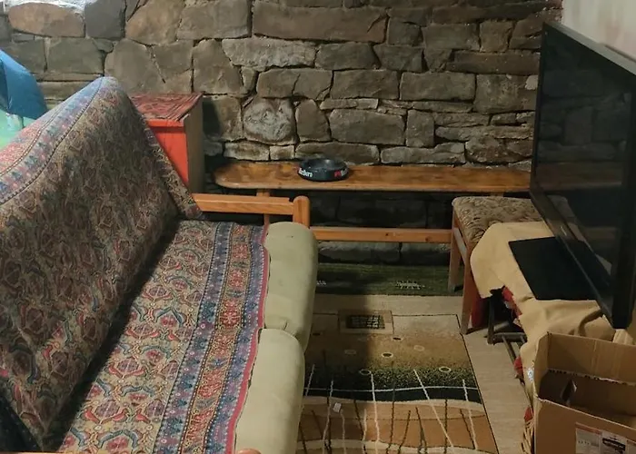 Horská Roubenka Emma Horská chata